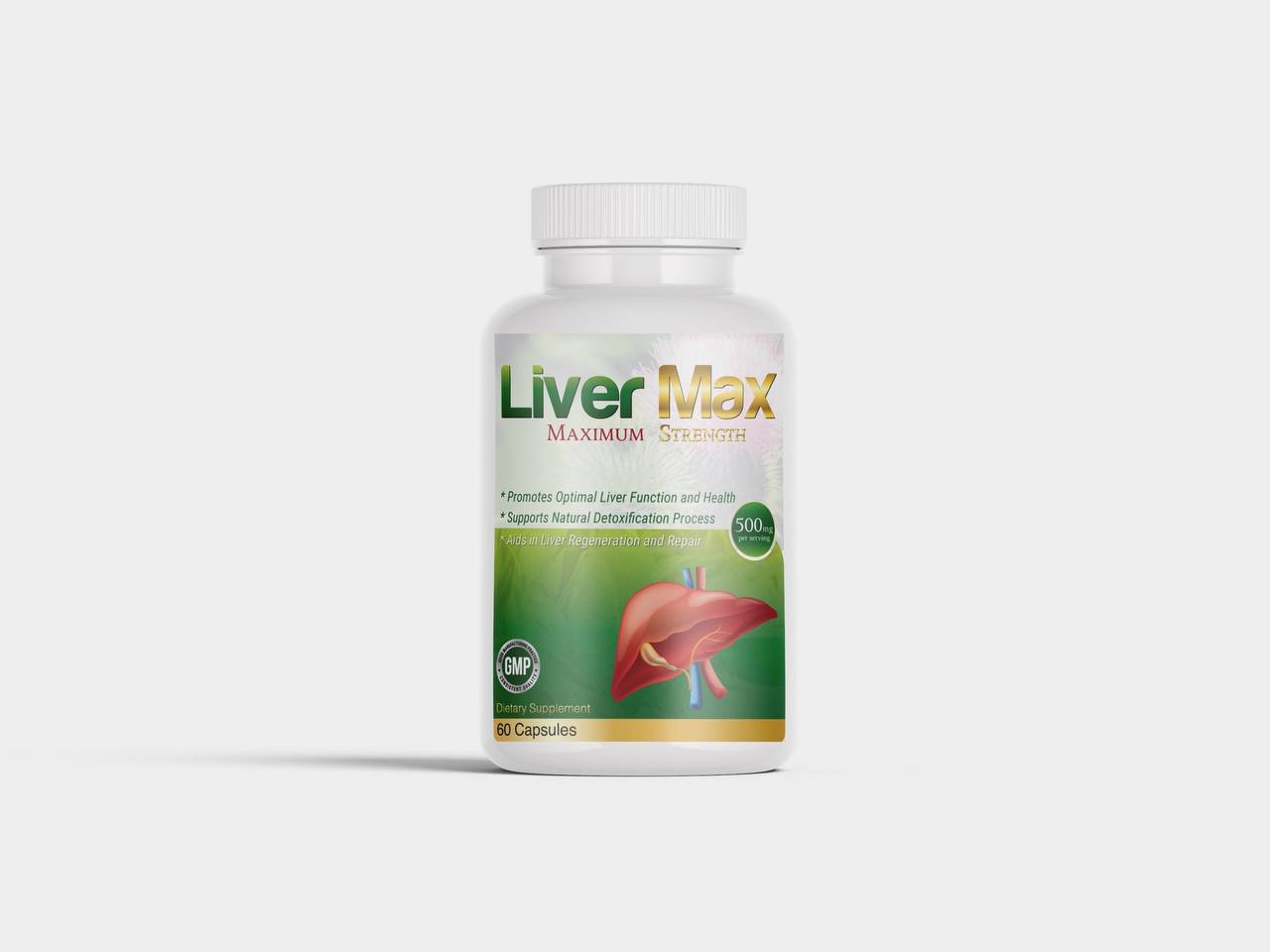 LIVER MAX – FTBHEALTHY