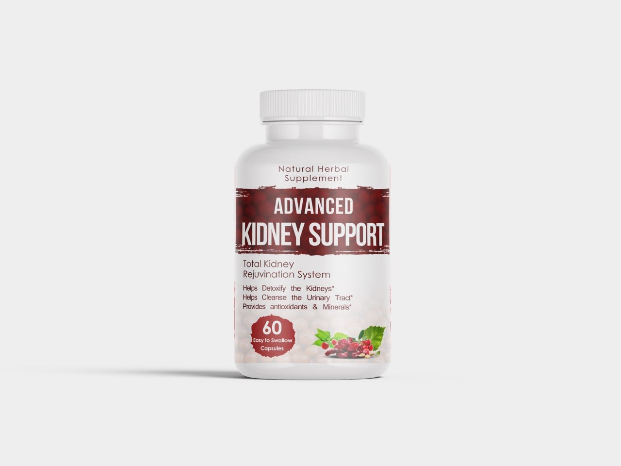 ADVANCED KIDNEY SUPPORT