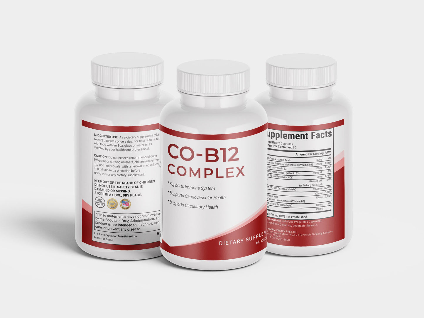 Co-B12 COMPLEX